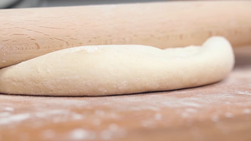 Roll Out Pizza Dough