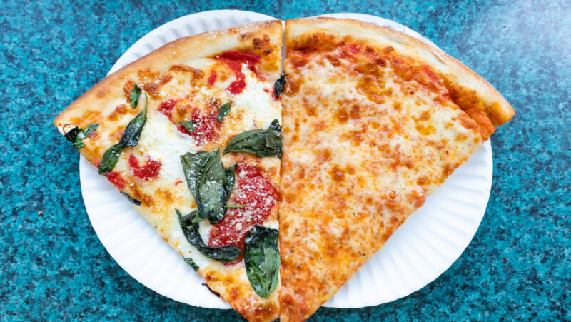 Domino’s Brooklyn Style vs. Hand Tossed Pizza