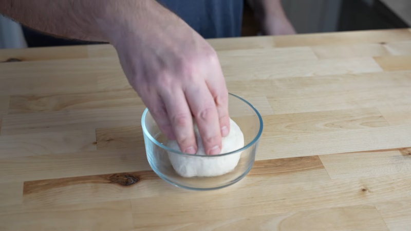 How to Thaw Frozen Pizza Dough