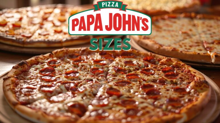 Papa John's Pizzas