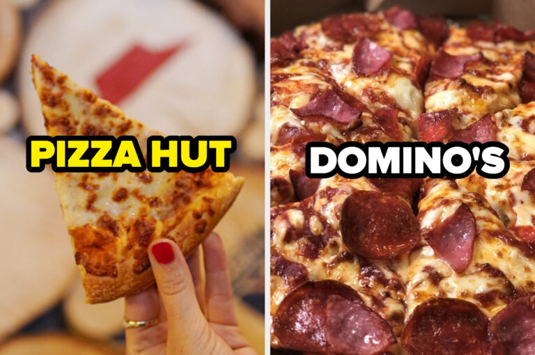 Pizza Hut Vs Domino’s
