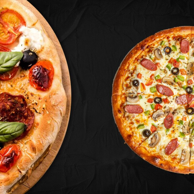 Pizza Hut Vs Domino’s SLICES