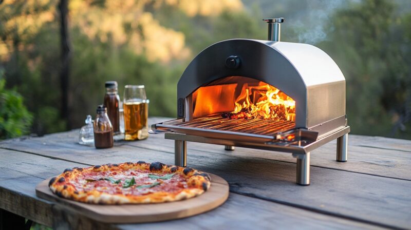 Choosing Your Pizza Oven for best results