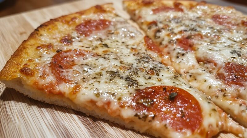 Texture's Role in Mouthfeel - pizza toppings ideas