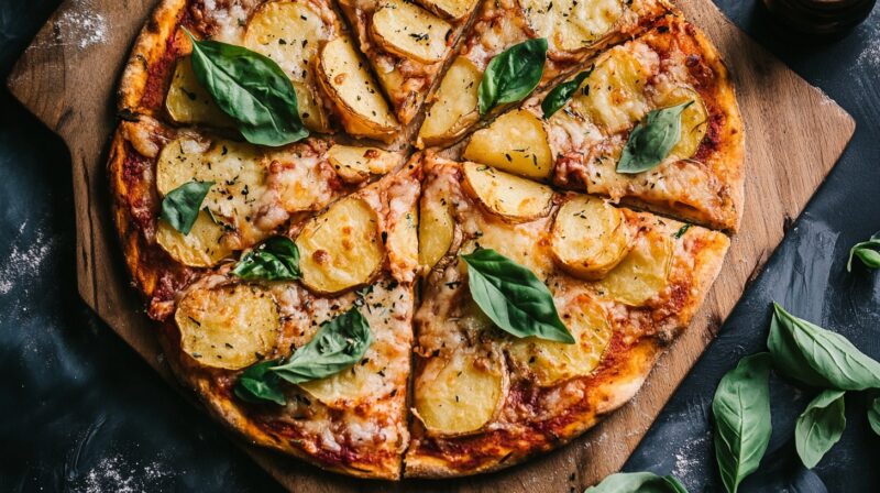 Tips for a Flawless Vegan Potato Pizza