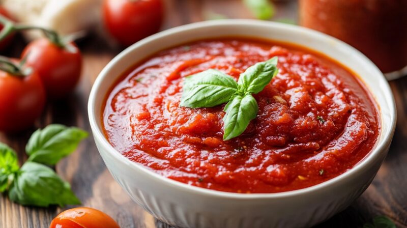 Pizza Sauce Matters, Too - for a healthier lifestyle