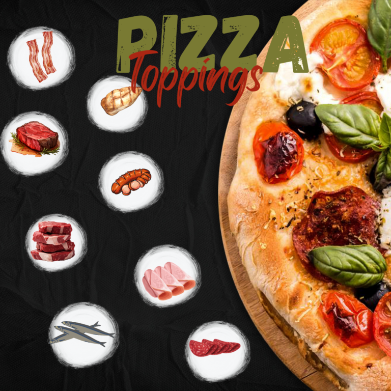 Domino’s Pizza Toppings List – Get the Best Combo!