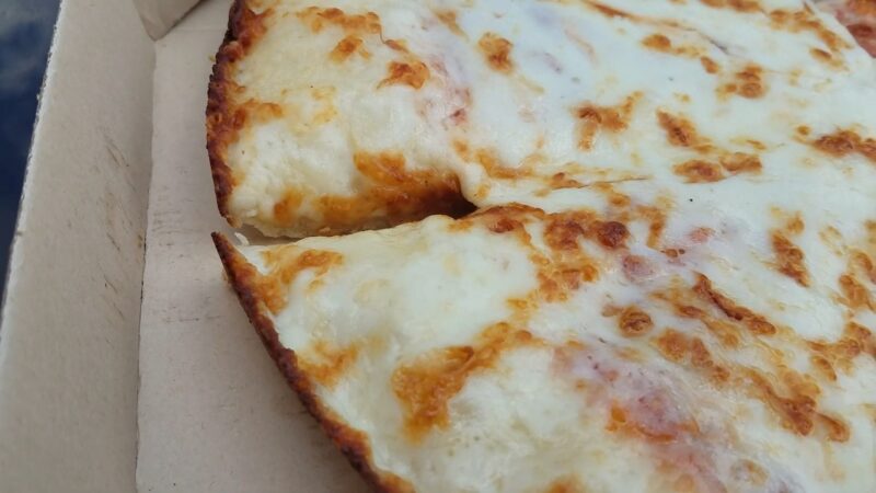 Original Pan Pizza Crust