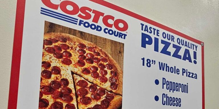 costco pizza